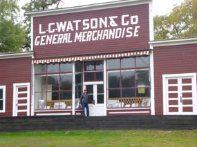 Mercantile Store