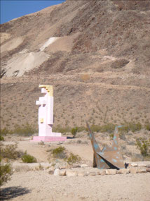 Desert Lady: The Venus of Nevada