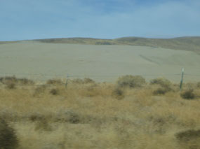Sand Dunes