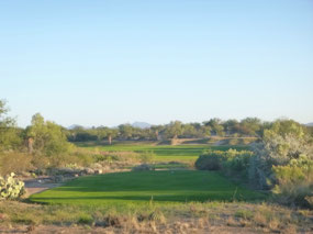 18th Tee