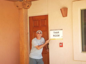 That Thar Room!