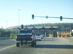 The Crossing
