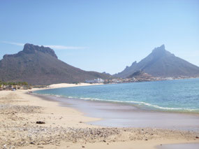 Playas Algadonas