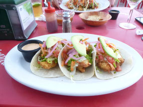 Fish Tacos