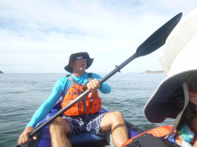 Paddling