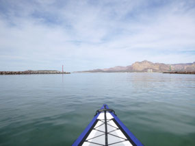 View to Open Water