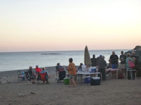 Beach Party
