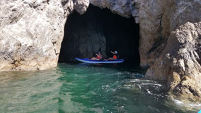 Caves