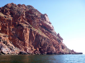 Spectacular Scenery