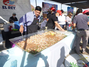 Ceviche Anyone?