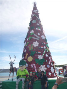 Christmas on the Malecon