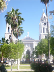 San Fernando Church