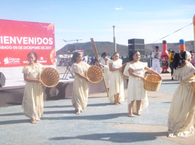 Traditional Dancing