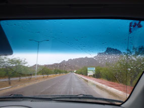 Rain