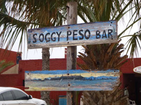 Soggy Peso