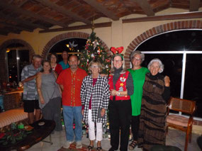 Christmas Dinner
