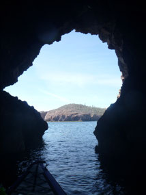 Thru the Rocks