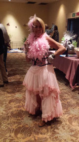 Debbie - A Western Working Girl.