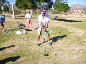 Just How Far Can You Hit a Marshmellow?