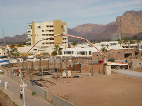 The Construction Continues