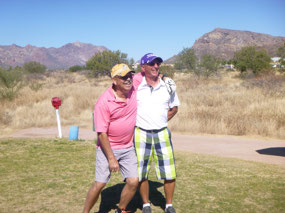 Tim & Rod