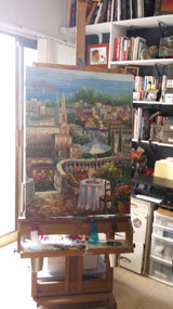 Art Studio