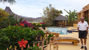 Heated Pool