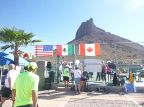 Pickleball Tourney
