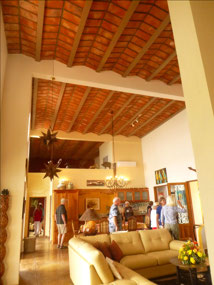 Traditional Style Roof
