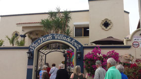 Welcoming Arch
