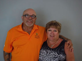 Barb and Nino