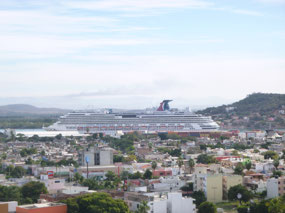 Cruise Ship