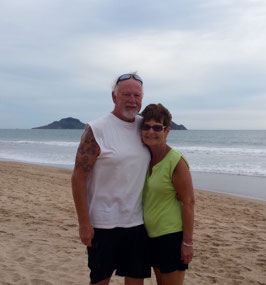 Margie and Bill