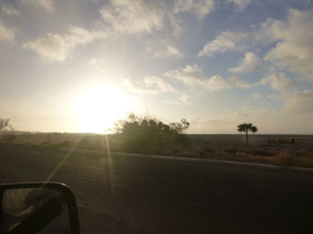 Sunrise to Start the Day