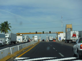 Toll Booth