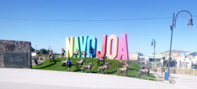 Town Sign