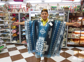 Working in the Store