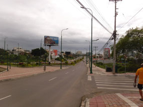 Finished Roadway