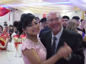 First Dance