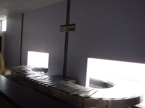 Luggage Carousel 