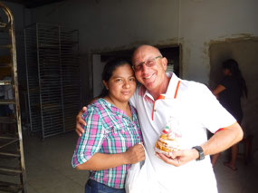 Roxana & Tim