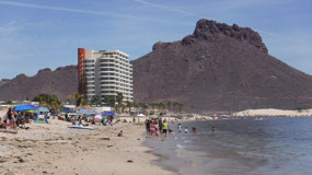 Crowded Beaches