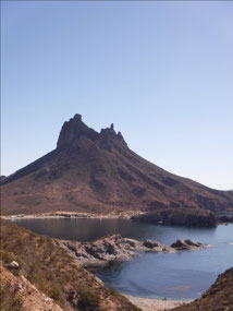 View of Tetakawi
