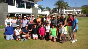 Ladies Golf