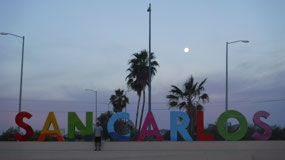 New Sign
