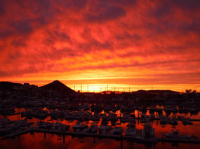 Sunset 2