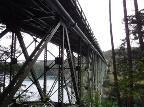 Deception Pass Bridge