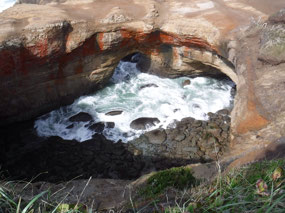 Devil`s Punchbowl