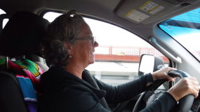 Driving the Bridge!
