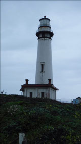 Pigeon Point Lighthouse
